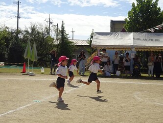 運動会