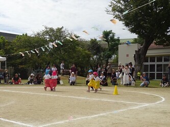 運動会