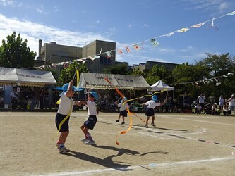 運動会