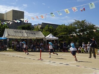 運動会