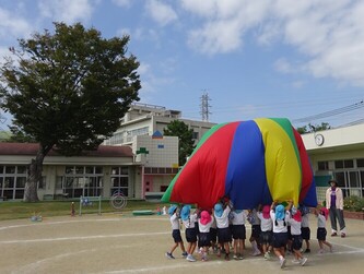 運動会