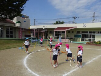 運動会