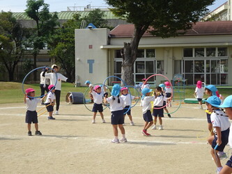 運動会