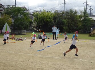 運動会