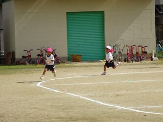 運動会