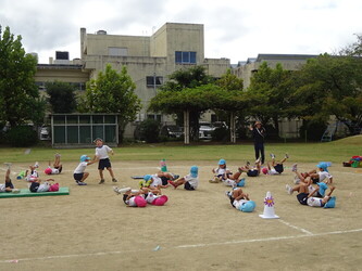 運動会