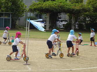 運動会