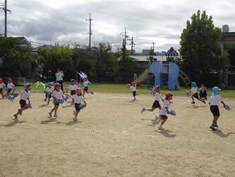 運動会