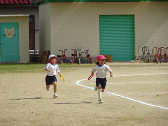 運動会