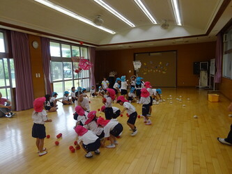 運動会