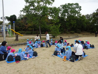 上の池公園