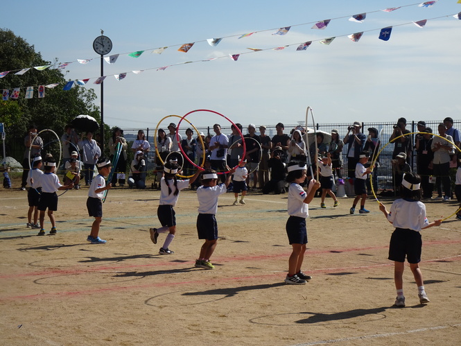 運動会1