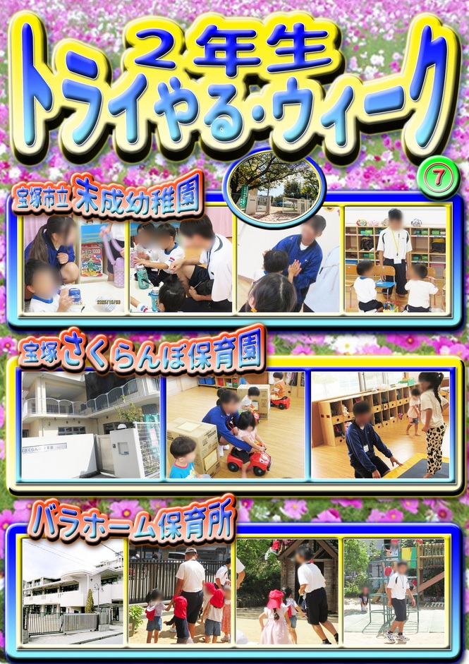 トライやる7