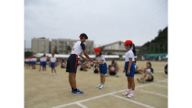 プレゼントをもらいました