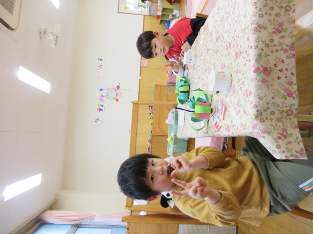 ぶどう組