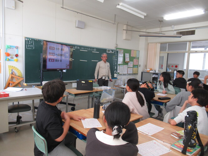 阪急電鉄出前授業