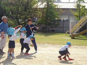 焼き芋パーティ