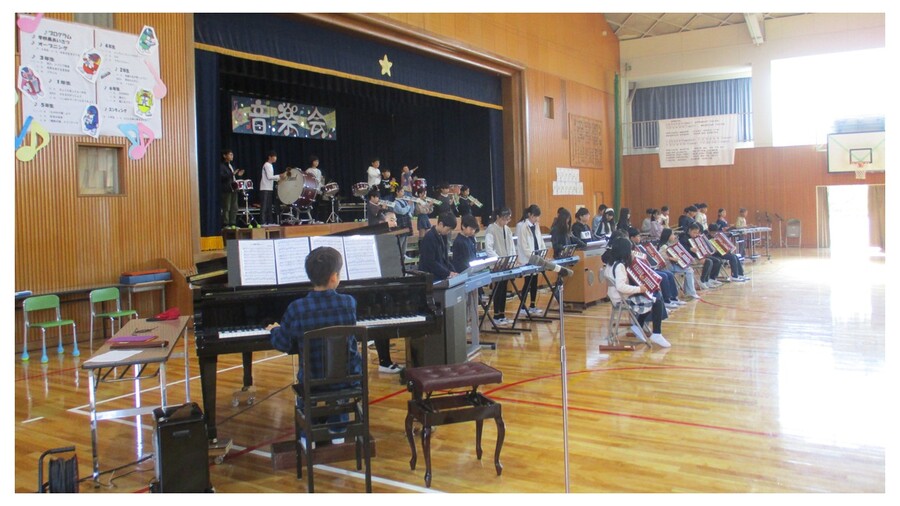 音楽会の様子 2