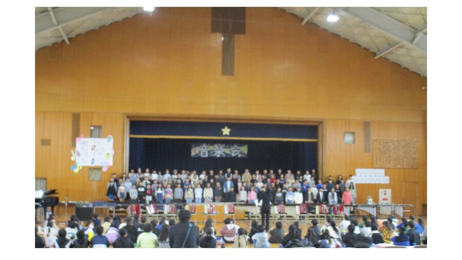 音楽会の様子 3