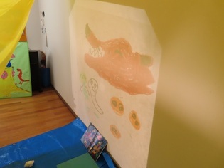 子どもたちが創ったお話の写真