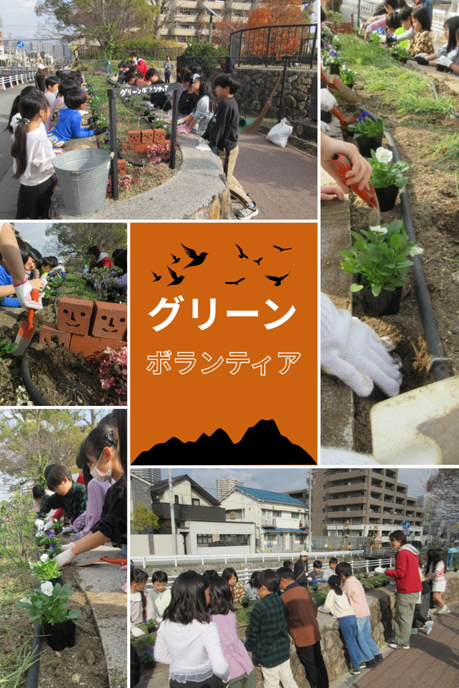 グーンボランティア