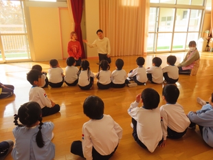 ダンスをしよう