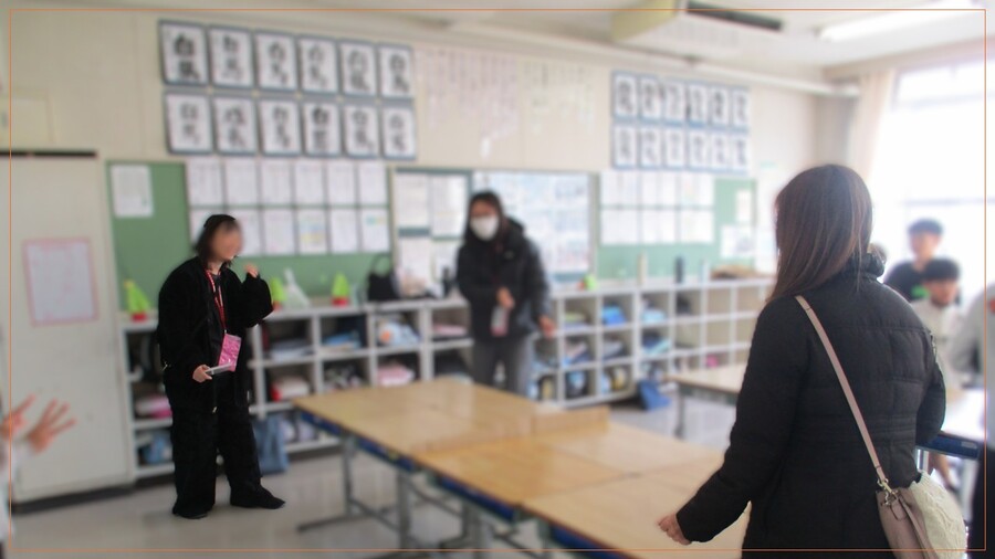 すみれまつりの様子2