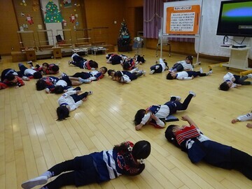 幼年消防クラブ