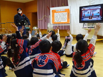 少年消防クラブ