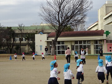 ジョギングウィーク