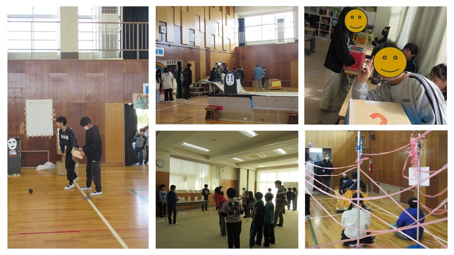 北小フェスタ高学年