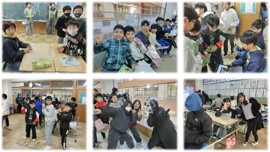 長尾っ子まつりの様子