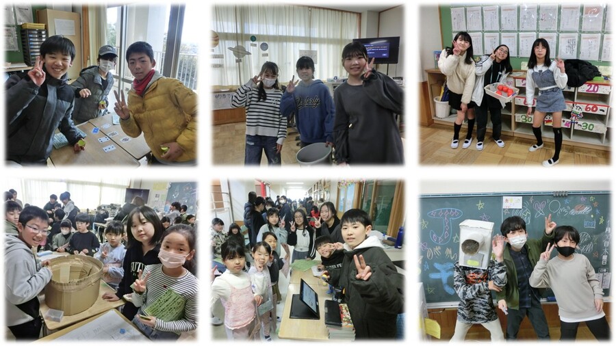 長尾っ子まつりの様子