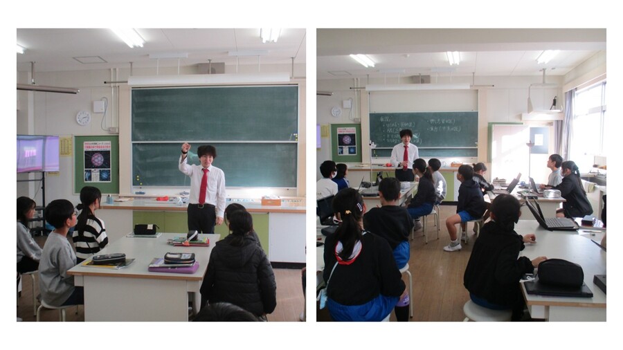 授業の様子