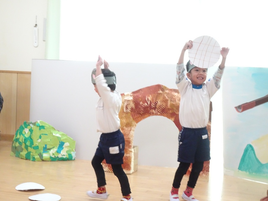 おむすびあわせ