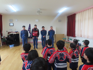 幼年消防クラブ