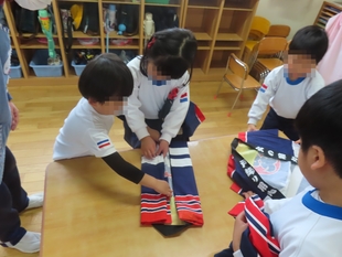 幼年消防クラブ