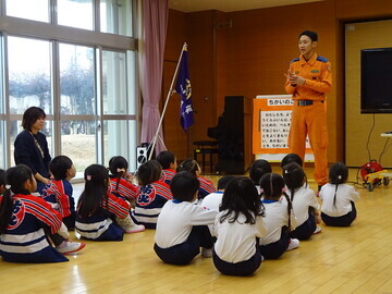 幼年消防クラブ