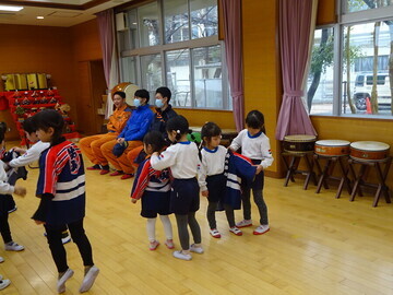 幼年消防クラブ