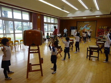 あくらっこ太鼓