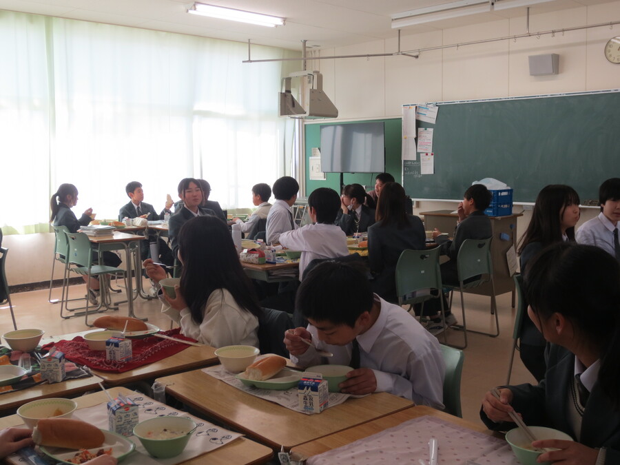 みんなで楽しく