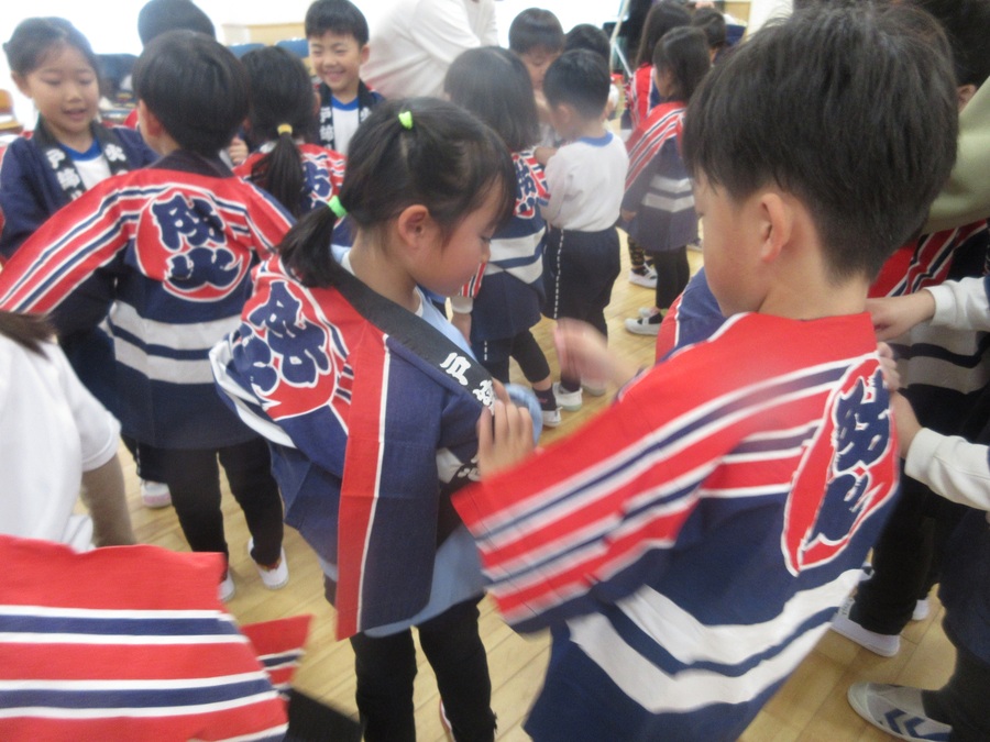 幼年消防クラブ3