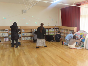 図書ボランティア