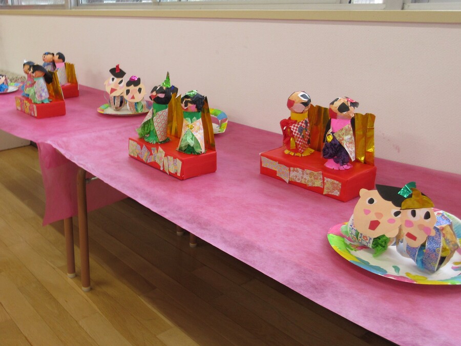 ひな祭り