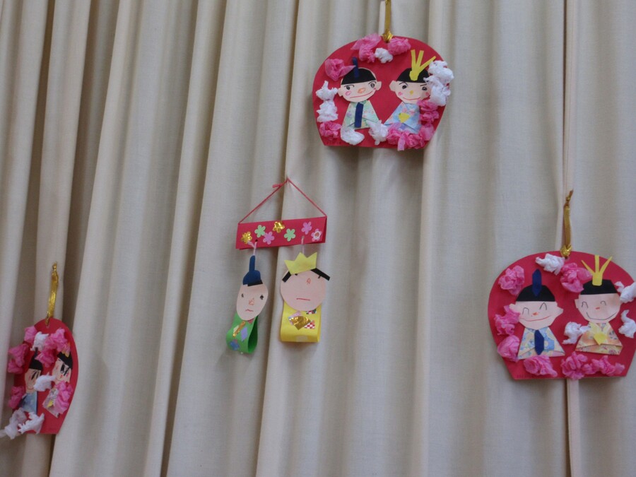 ひな祭り