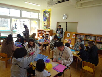 卒園式ウィーク