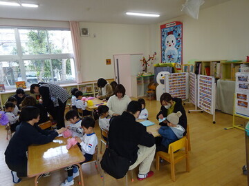 卒園式ウィーク