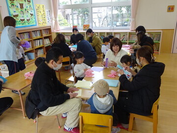 卒園式ウィーク