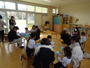 卒園式ウィーク