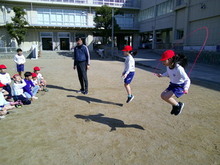 体力アップ講座写真